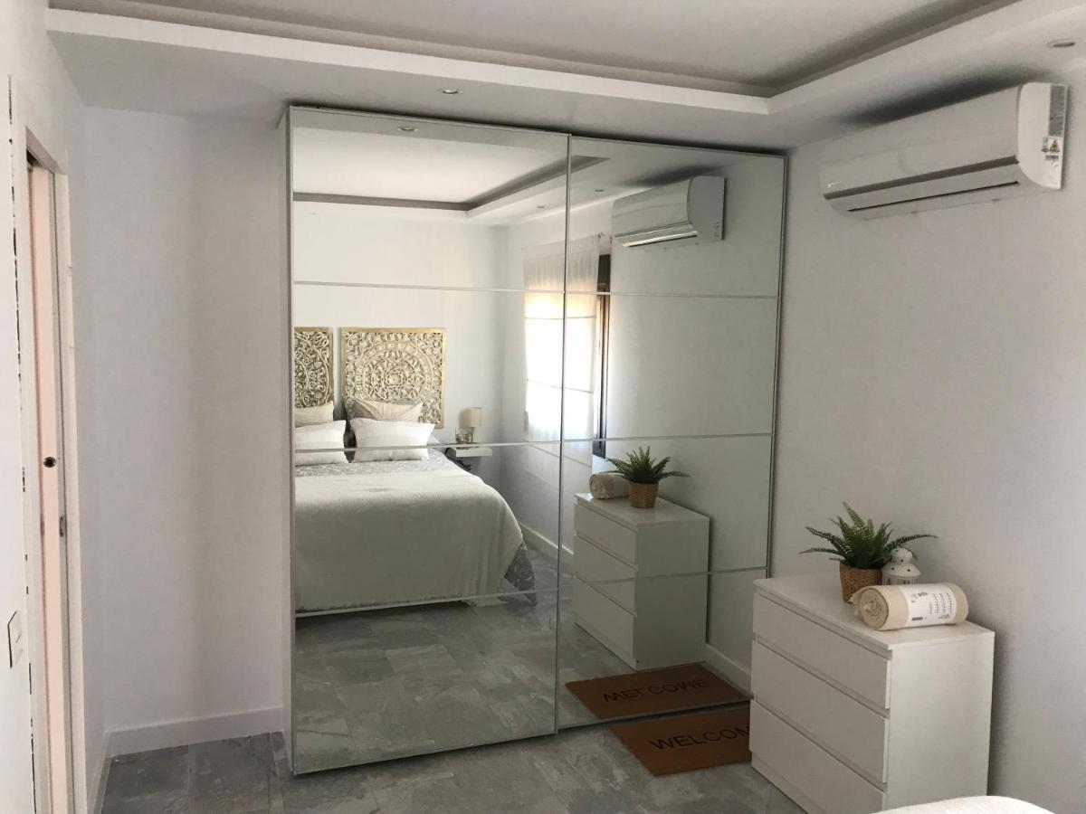 Luxury Loft Malaga Torremolinos Sol Apartment Exterior photo