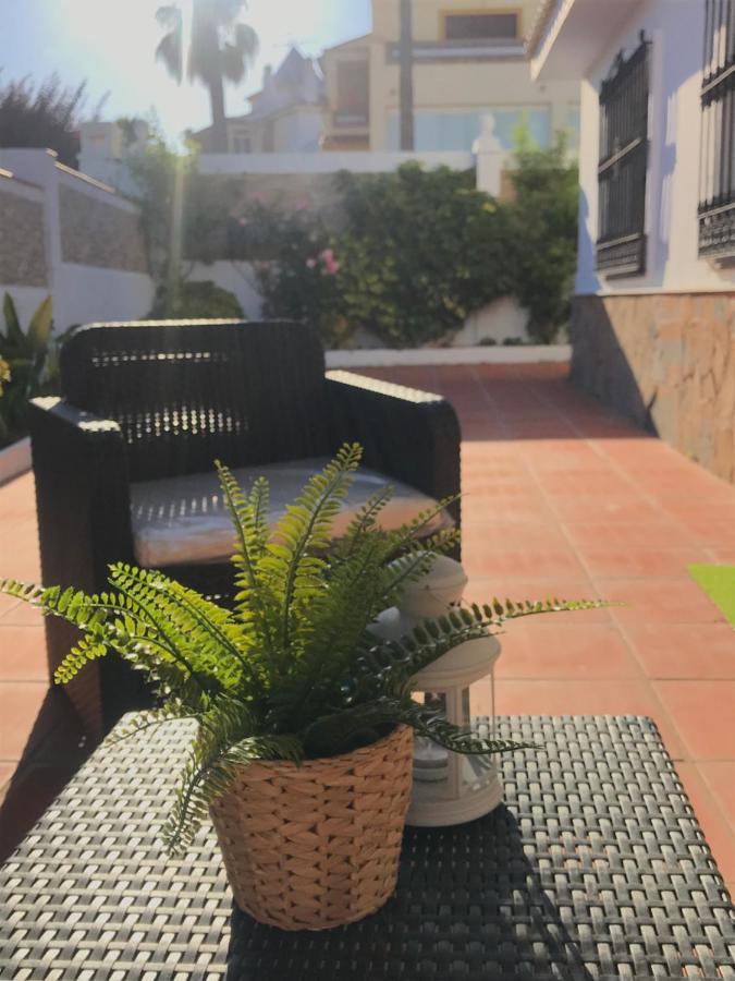 Luxury Loft Malaga Torremolinos Sol Apartment Exterior photo